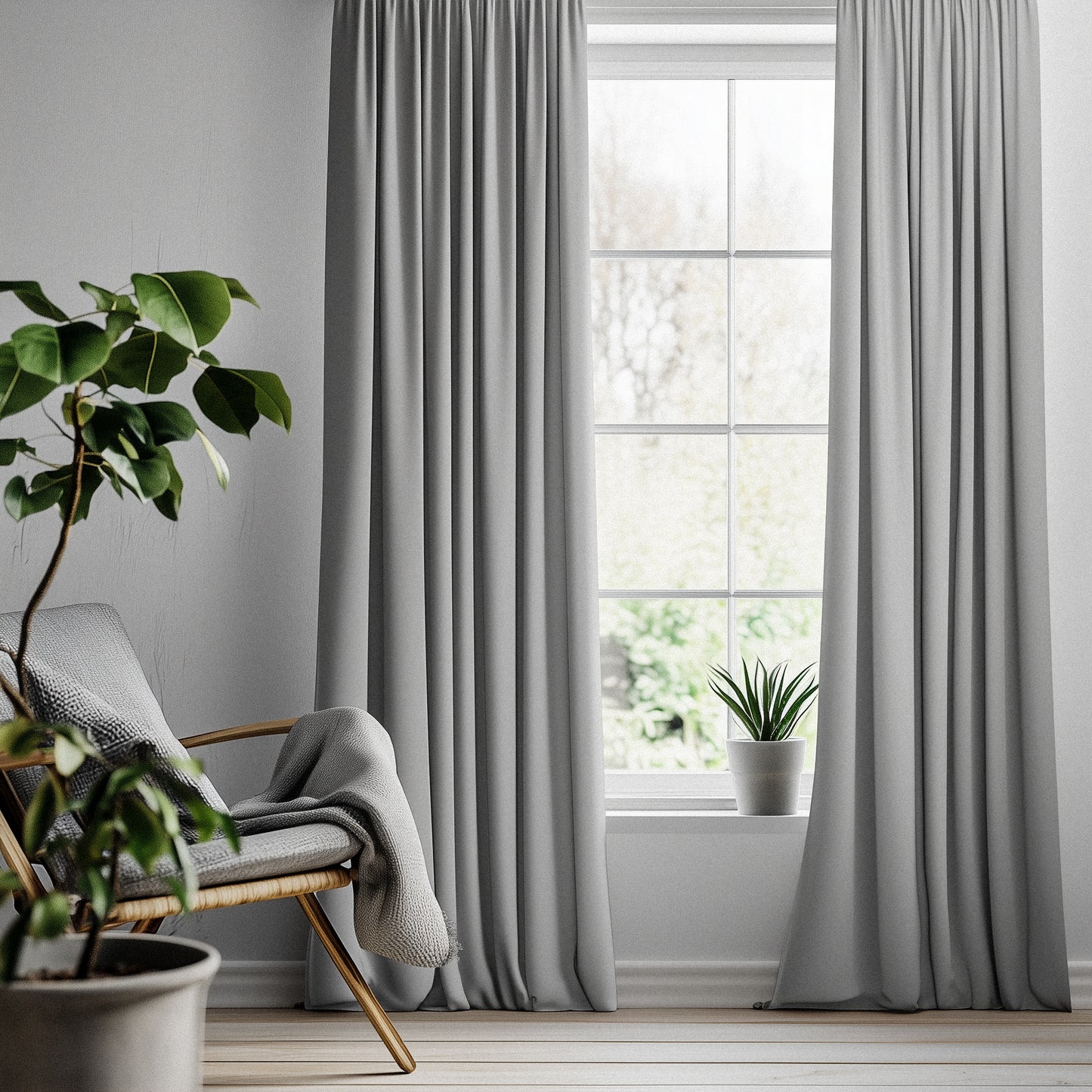Soleil Curtain