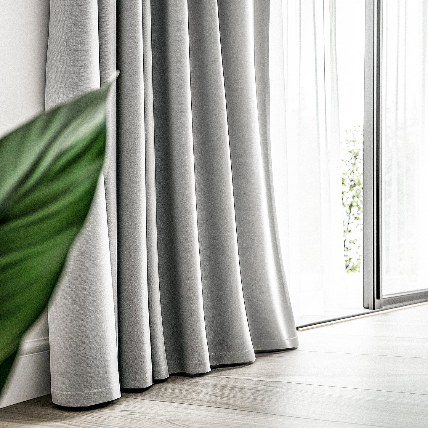 Soleil Curtain