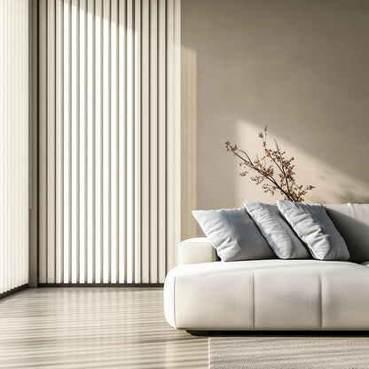 Vertical Blinds (Plain Colour)